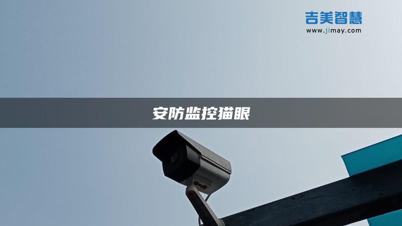 安防监控十大品牌，为什么你总选错