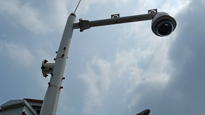 工业区无人值守停车场系统：构建高效安全的停车环境**