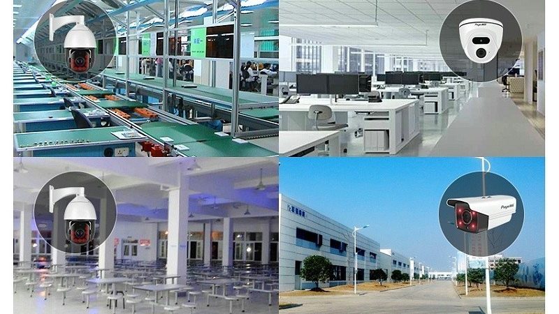 远程视频监控系统分类型号：揭秘其背后的技术逻辑