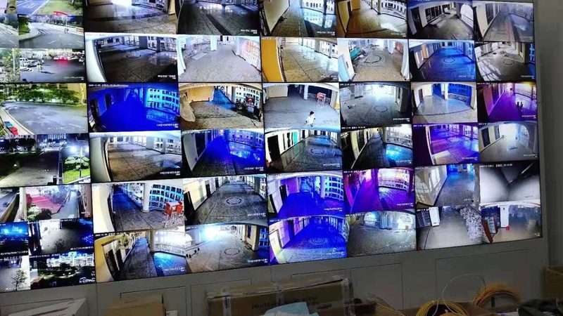办公室智能安防系统：价格背后的考量因素**
