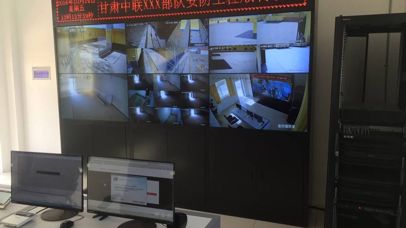 学校门禁系统安装，报价差距到底藏在哪