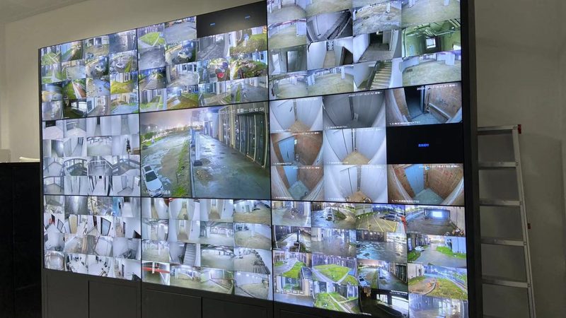 成都周界报警围墙振动传感器的安装要点与注意事项